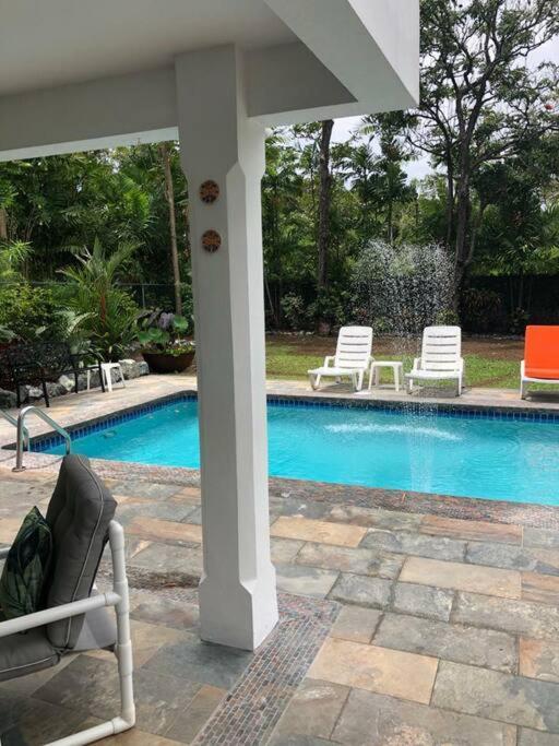Reefside Villa Crown Point Exterior foto