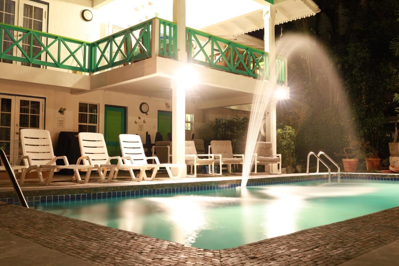 Reefside Villa Crown Point Exterior foto